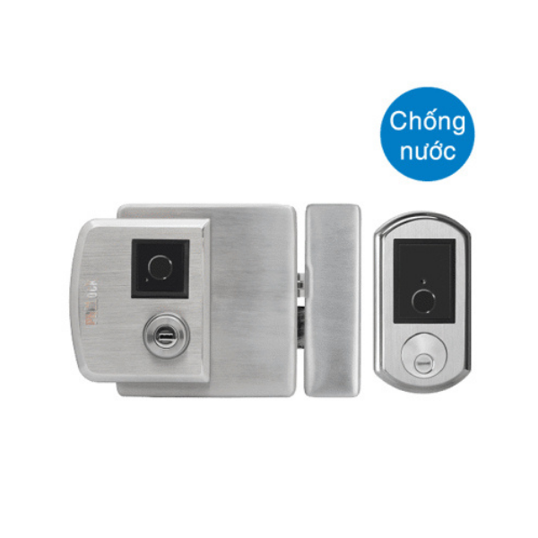 Khóa cổng vân tay PHGlock FE38-S-BDC