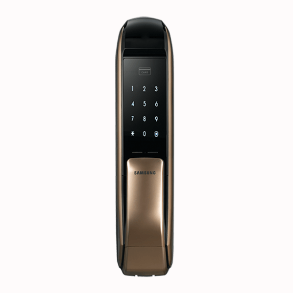 Khóa cửa điện tử Samsung SHP DP727 AG/EN