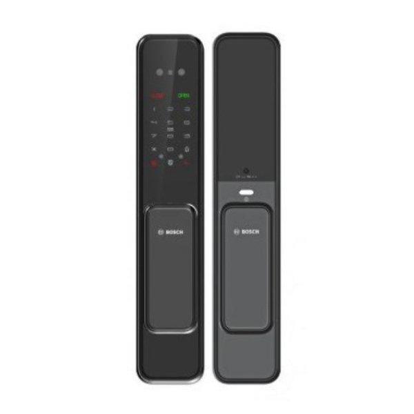 Khóa điện tử Bosch EL600B EU B