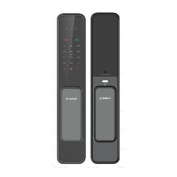 Khóa điện tử Bosch EL600B EU Gray