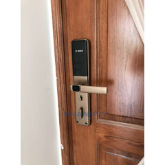 Khóa điện tử Bosch ID 30B AMBER GOLD