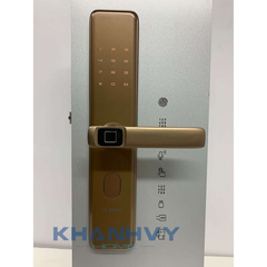 Khóa điện tử Bosch ID 30B AMBER GOLD