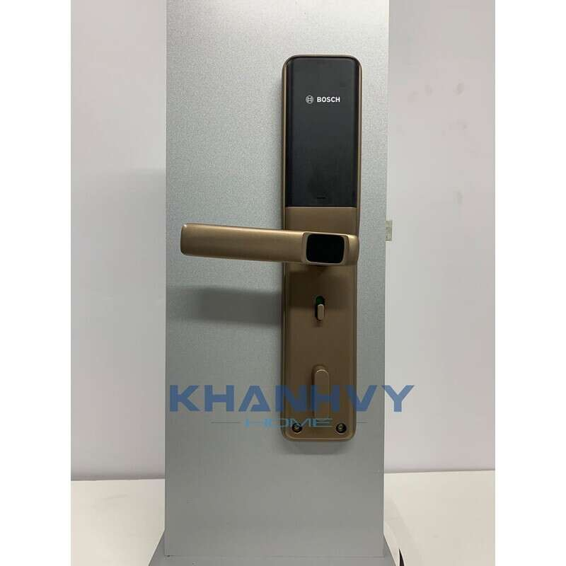 Khóa điện tử Bosch ID 30B AMBER GOLD App