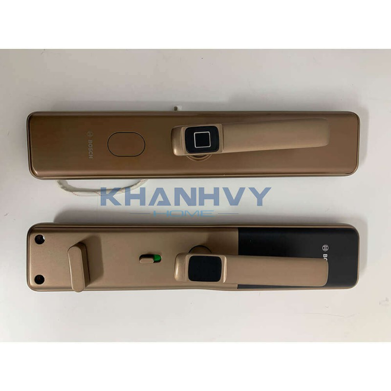 Khóa điện tử Bosch ID 30B AMBER GOLD App