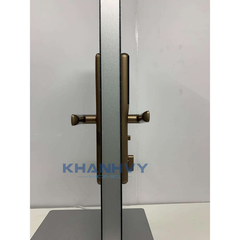 Khóa điện tử Bosch ID 30B AMBER GOLD