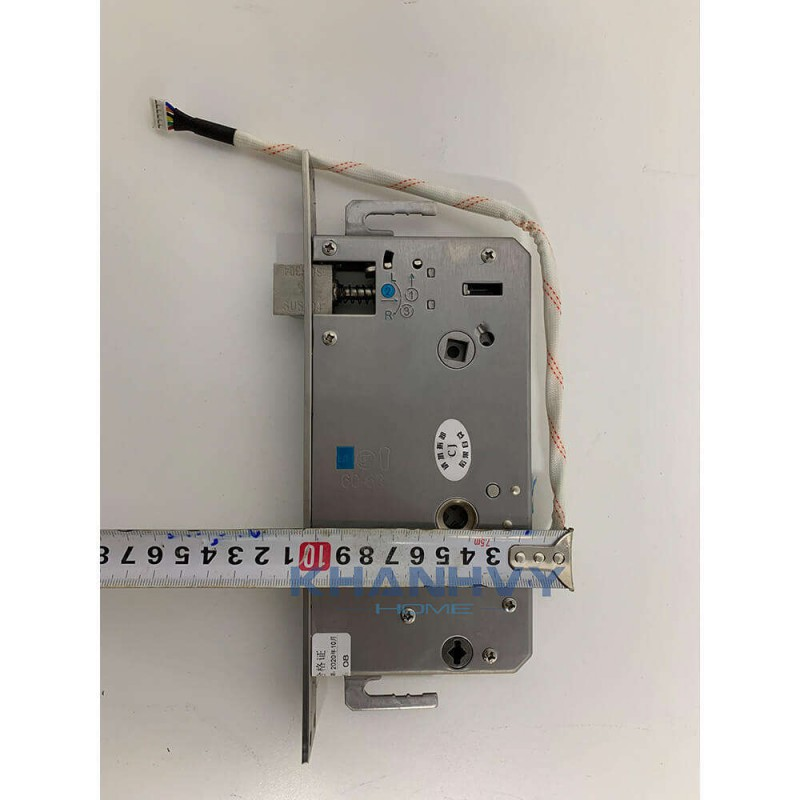 Khóa điện tử Bosch ID 30B AMBER GOLD