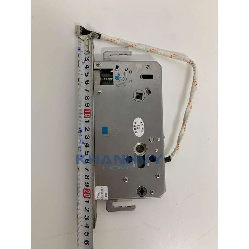 Khóa điện tử Bosch ID 30B AMBER GOLD