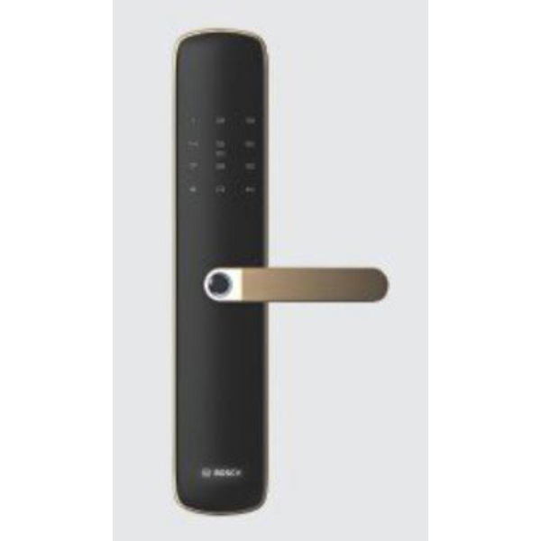 Khóa điện tử Bosch ID 60 EU AMBER GOLD