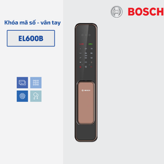 Khóa điện tử Bosch HB.EL600B Gold