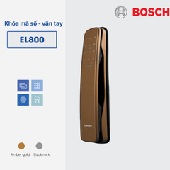 Khóa điện tử Bosch HB.EL800 Gold
