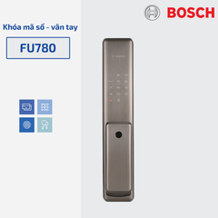 Khóa điện tử Bosch HB.FU780 Gray