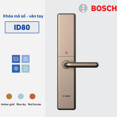 Khóa điện tử Bosch HB.ID80 Gold