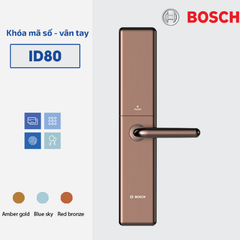 Khóa điện tử Bosch HB.ID80 Red