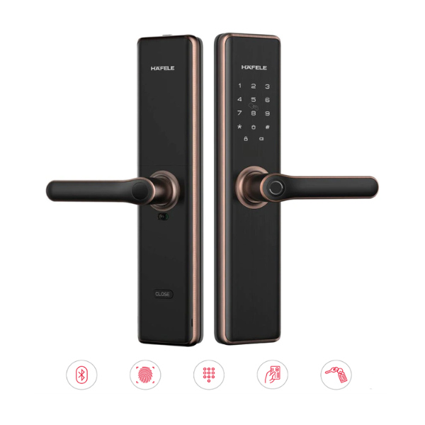 Khóa Điện Tử Hafele DL7600 912.20.238