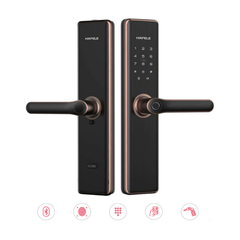 Khóa Điện Tử DL7600 Hafele 912.20.238