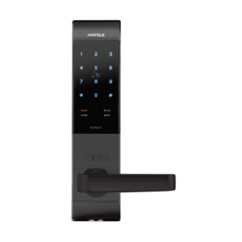 Khóa Điện Tử EL7500-TC Hafele 912.20.550