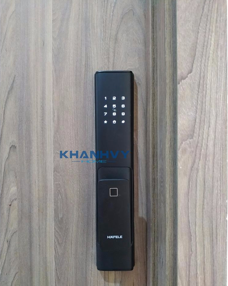 Khóa điện từ Hafele mang đến độ bảo mật cao