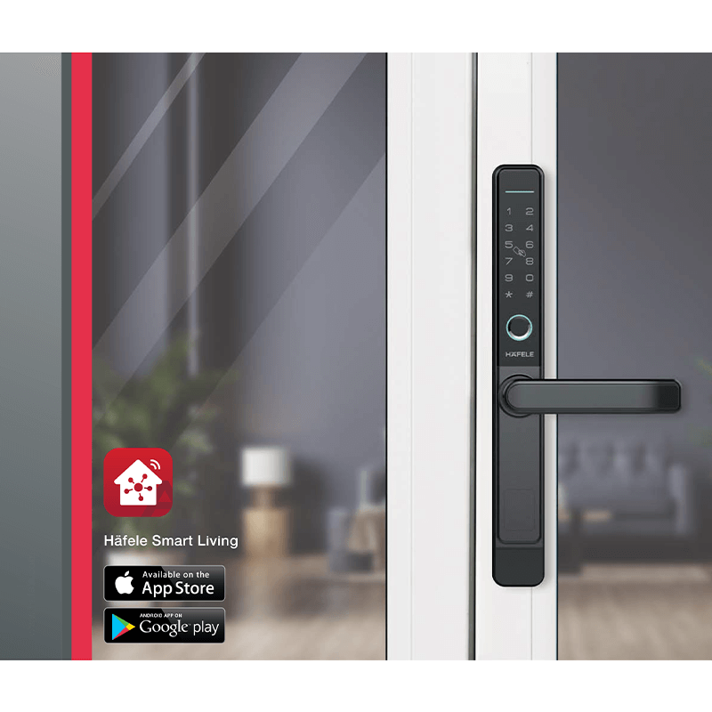 Khóa điện tử Hafele DL6600 912.20.145