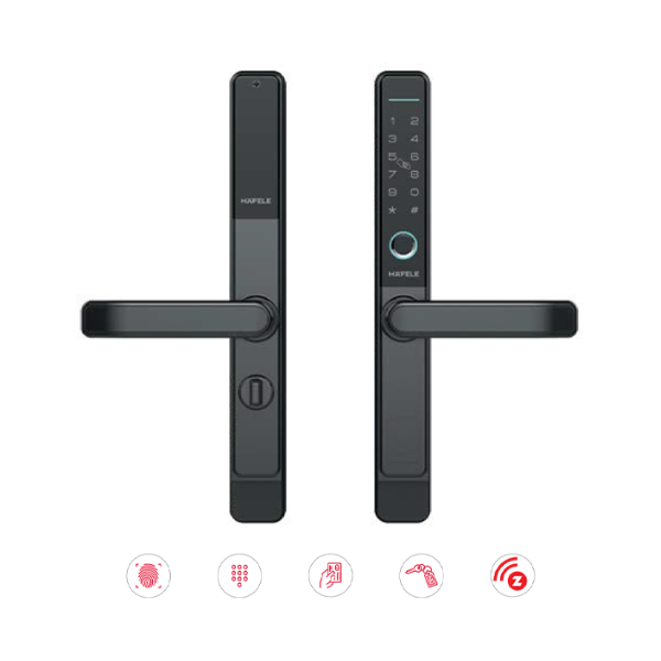 Khóa điện tử Hafele DL6600 912.20.145