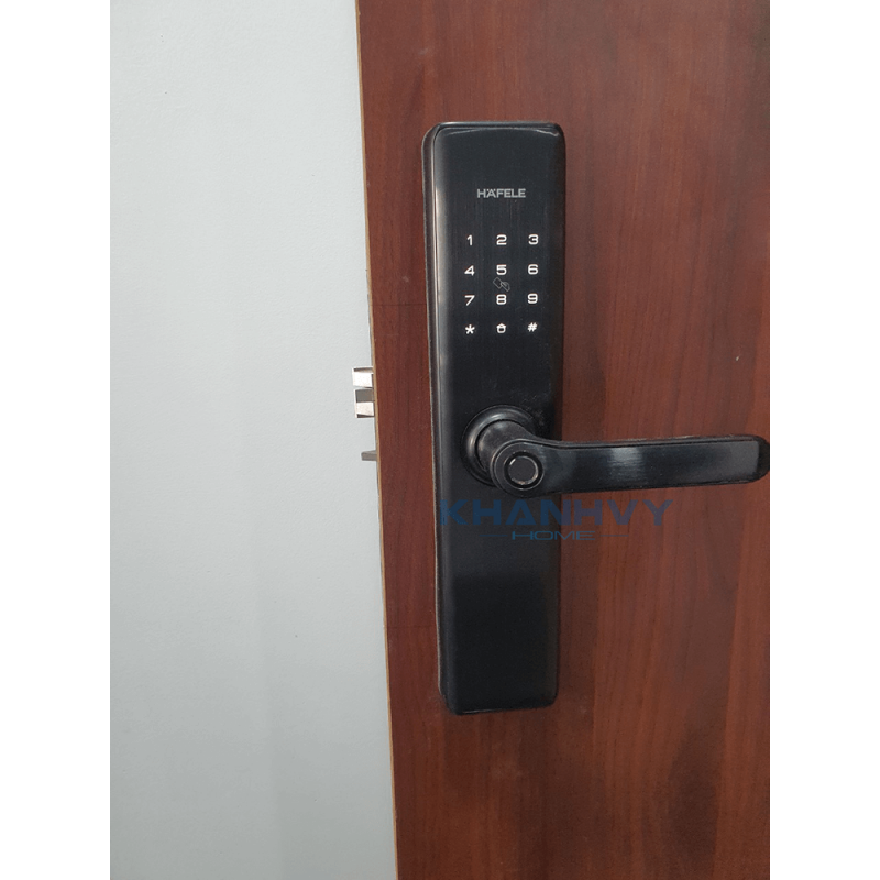 Khóa điện tử Hafele DL7600 912.20.230