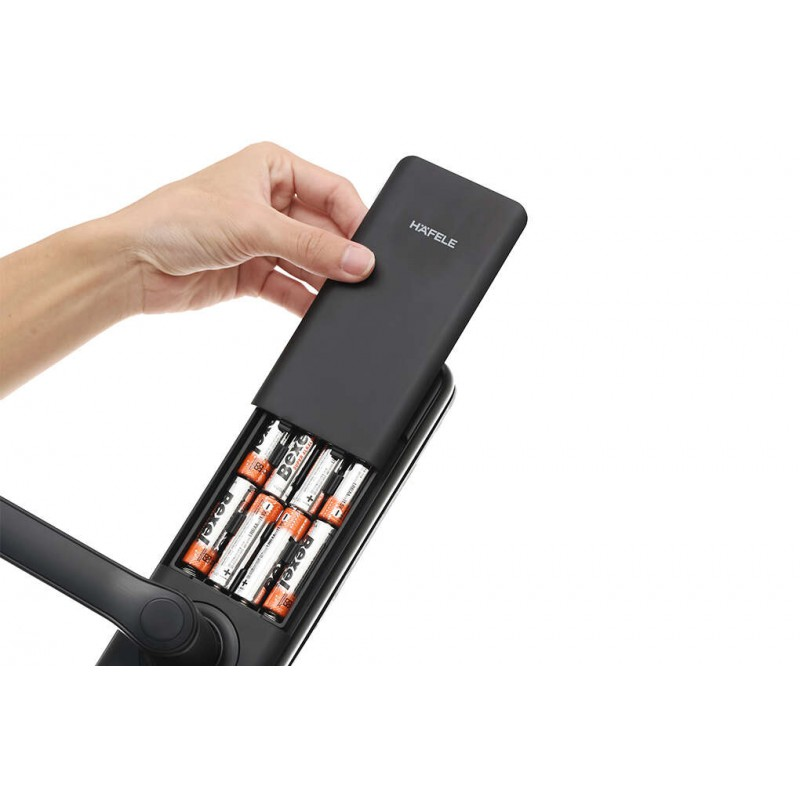 Khóa điện tử Hafele DL7600 912.20.230