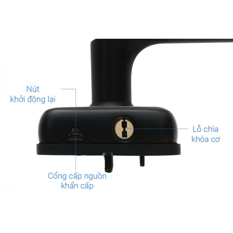 Khóa điện tử Hafele DL7600 912.20.230