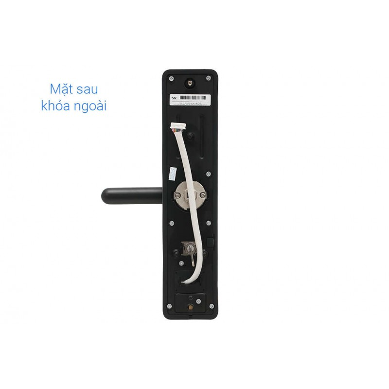 Khóa điện tử Hafele DL7600 912.20.230