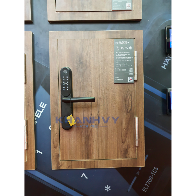 Khóa điện tử Hafele EL6500 TCS 912.05.970