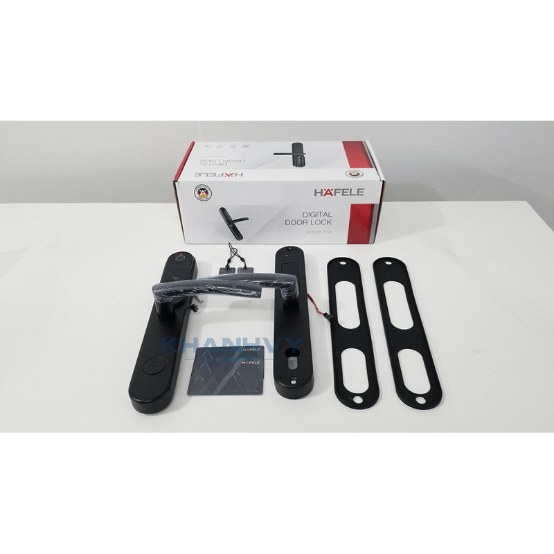 Khóa điện tử Hafele EL6500 TCS 912.20.122