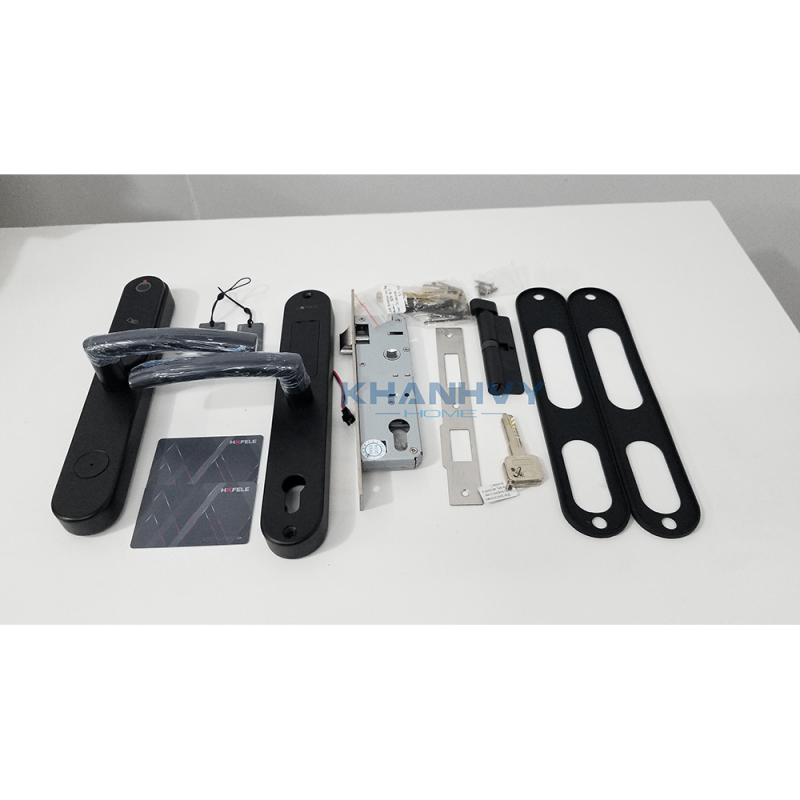 Khóa điện tử Hafele EL6500 TCS 912.20.122