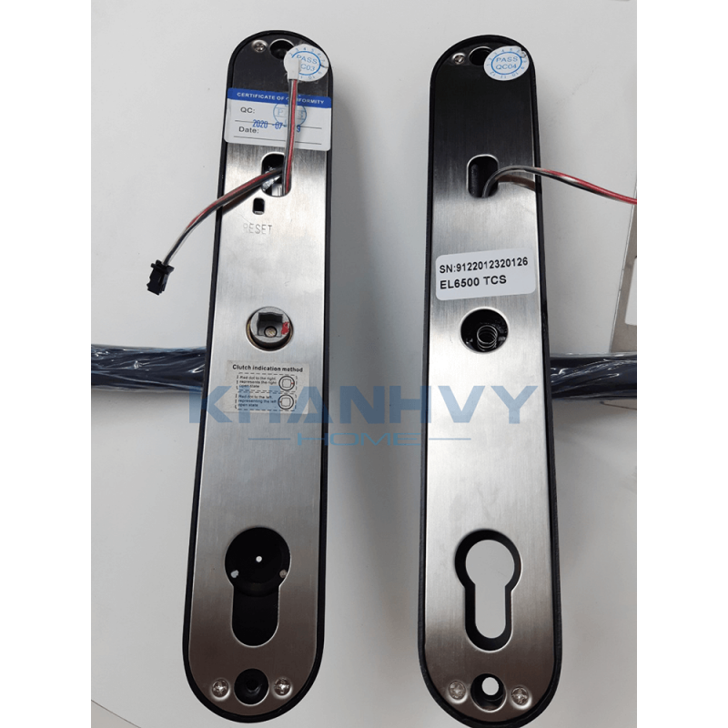 Khóa điện tử Hafele EL6500 TCS 912.20.122