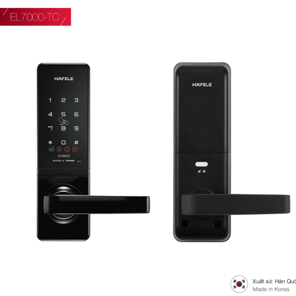 Khóa điện tử Hafele EL7000-TC 912.05.496