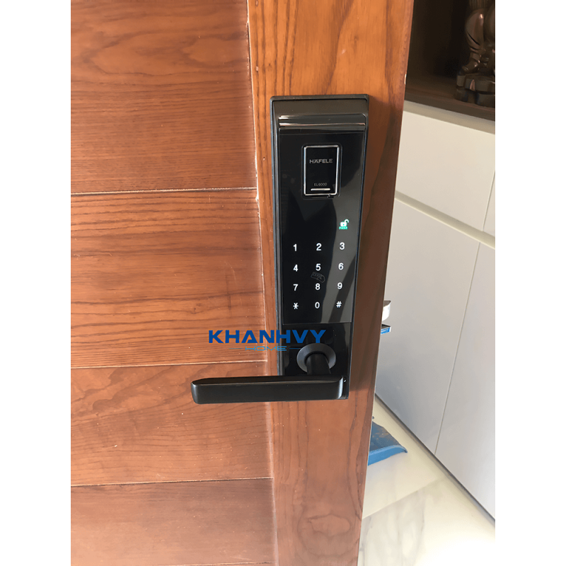 Khóa điện tử Hafele EL9000 - TCS 912.05.378