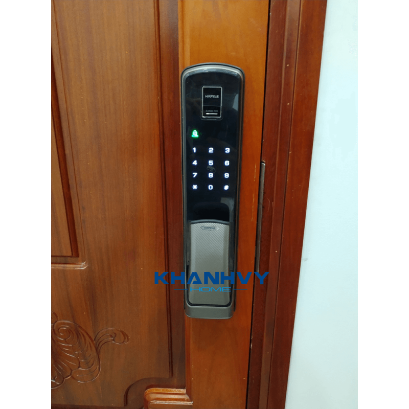 Khóa điện tử Hafele EL9500-TCS 912.05.315