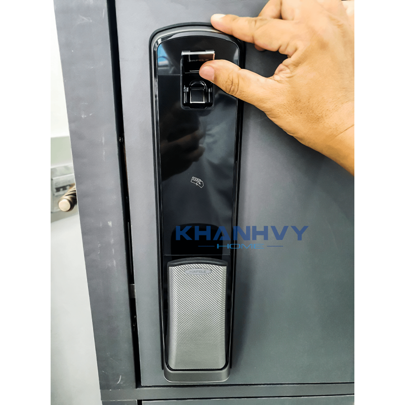 Khóa điện tử Hafele EL9500-TCS 912.05.315
