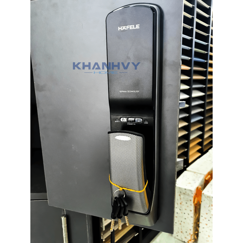 Khóa điện tử Hafele EL9500-TCS 912.05.315