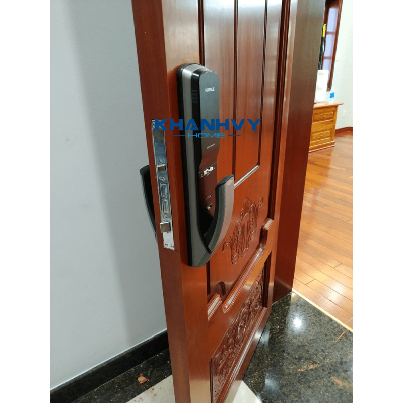 Khóa điện tử Hafele EL9500-TCS 912.05.315
