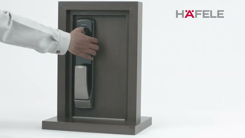 Khóa điện tử Hafele EL9500-TCS 912.05.353
