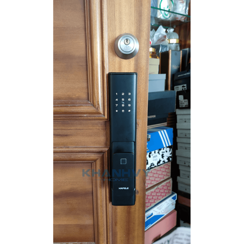 Khóa điện tử Hafele PP8100 912.20.260