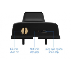 Khóa điện tử Hafele PP8100 912.20.260