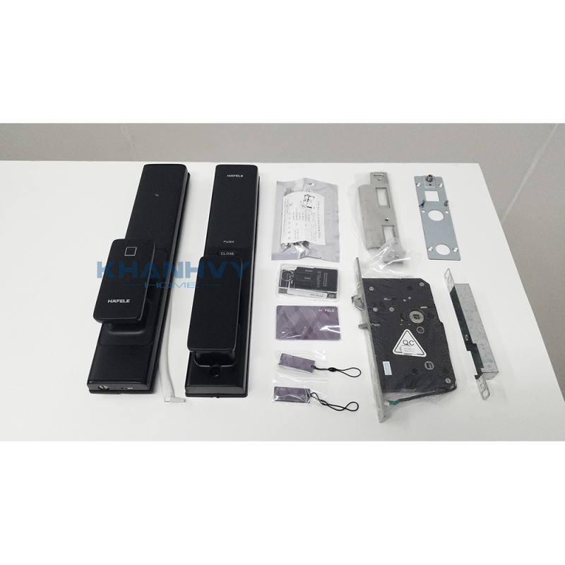 Khóa điện tử Hafele PP8100 912.20.260