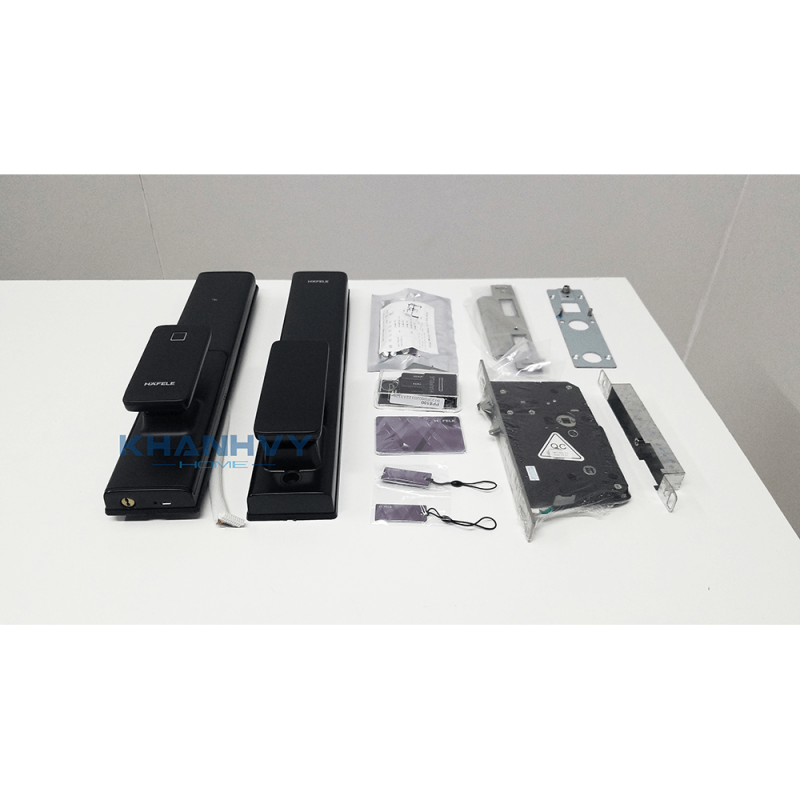 Khóa điện tử Hafele PP8100 912.20.260