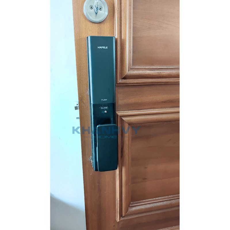 Khóa điện tử Hafele PP8100 912.20.260