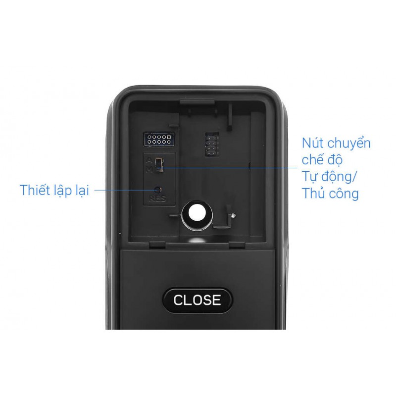 Khóa điện tử Hafele PP9000 912.05.691