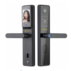 Khóa điện tử Hubert HB CG66 BLACK