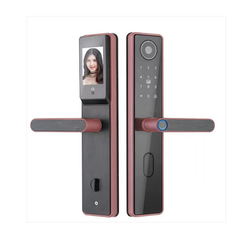 Khóa điện tử Hubert HB CG66 COPPER