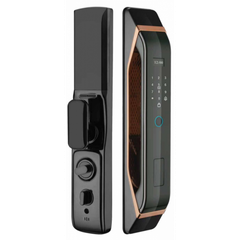 Khóa điện tử Hubert HB CG68 COPPER