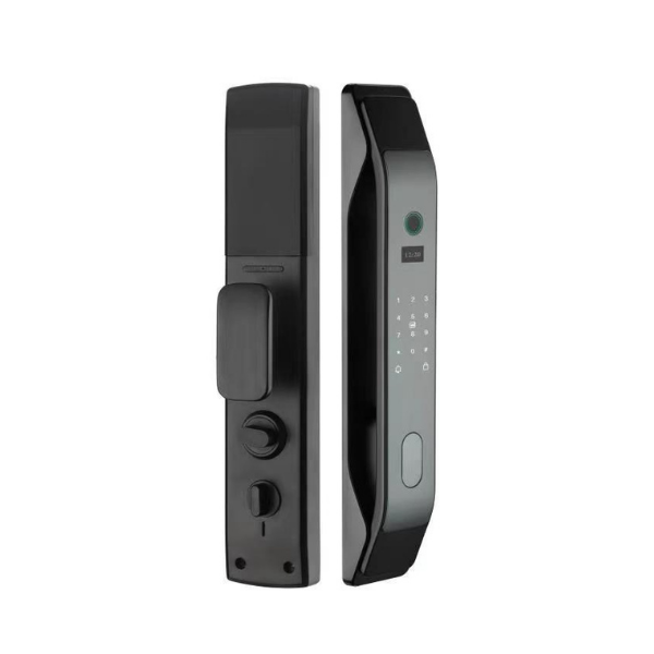 Khóa điện tử Hubert HB CG68 DARK GRAY