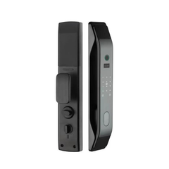 Khóa điện tử Hubert HB CG68 DARK GRAY