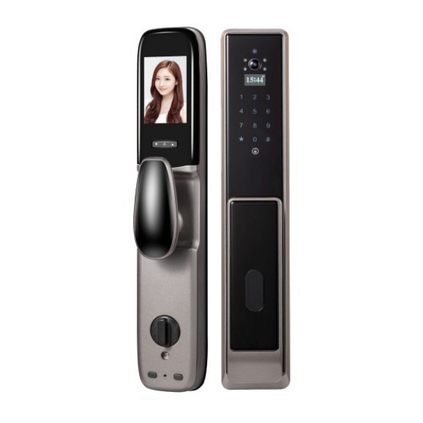 Khóa điện tử Hubert HB CG77 BLACK PEARL